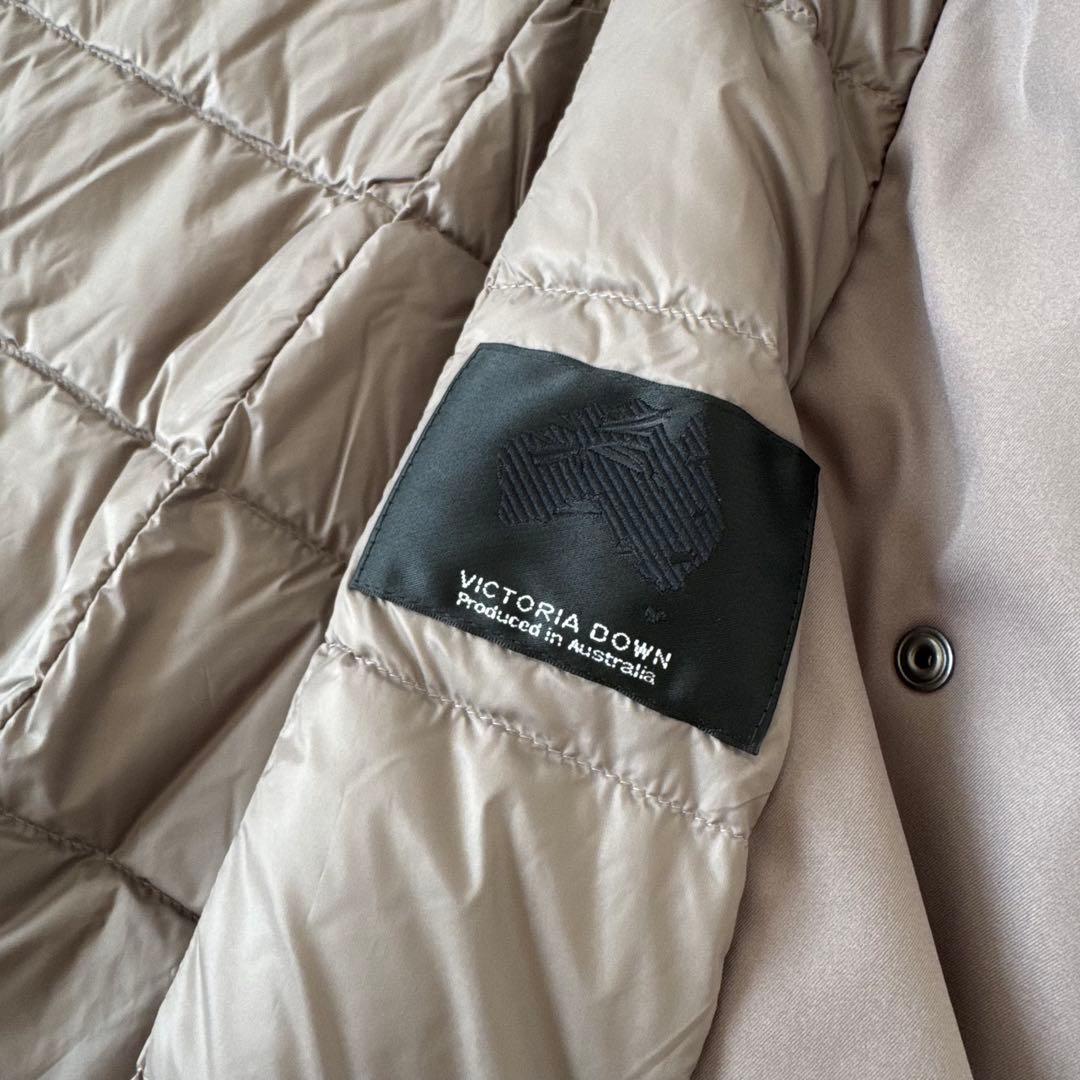 定価53900円◆新品タグ付◆ヤマダヤ◆ロングダウンコート　ダウン90%