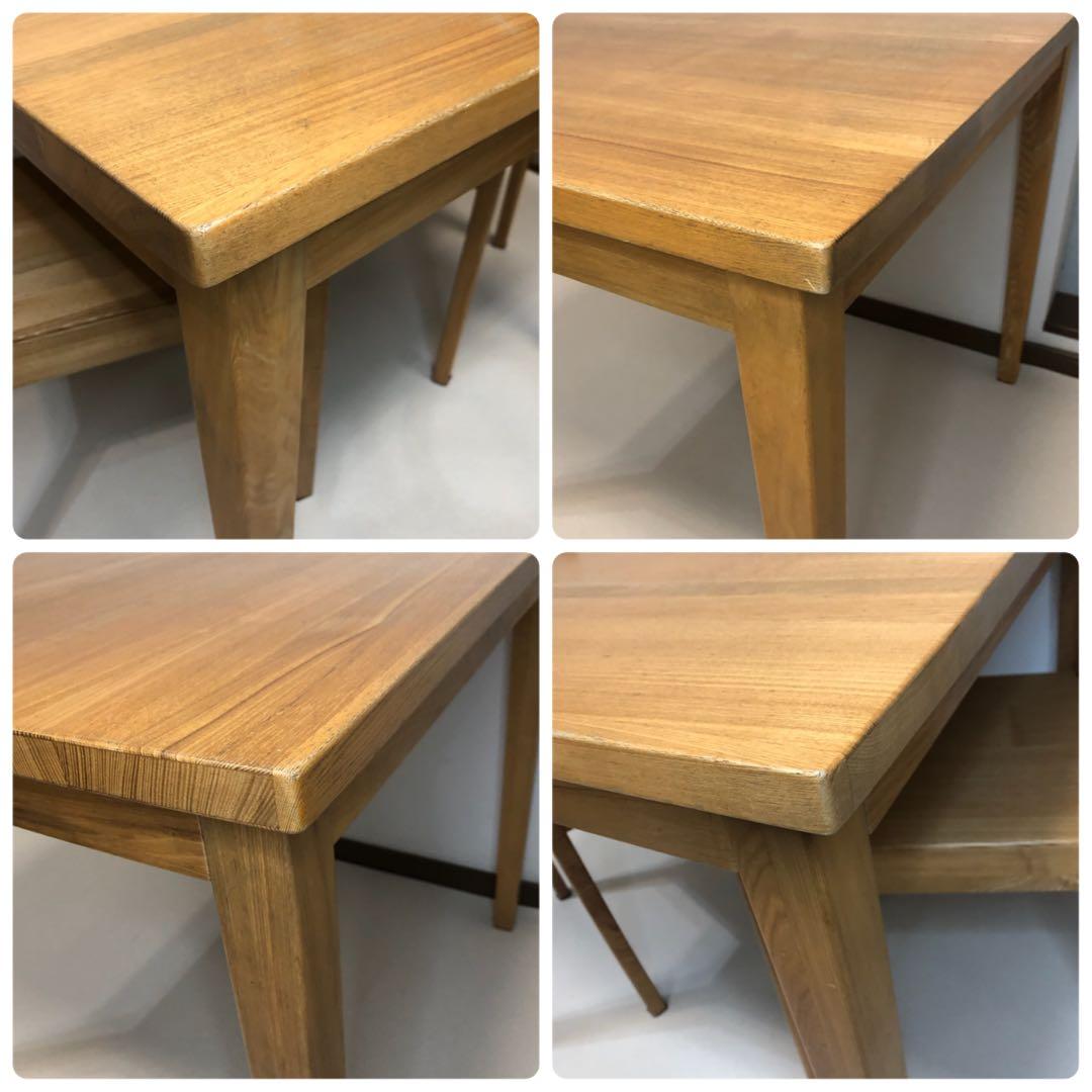 希少 MUJI 良品計画 ダイニングテーブル 無印良品 テーブル