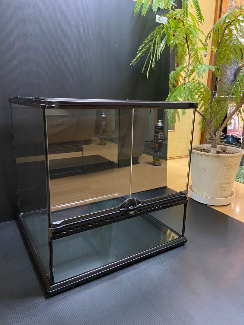 GEX グラステラリウム4545（観音開き旧タイプ）