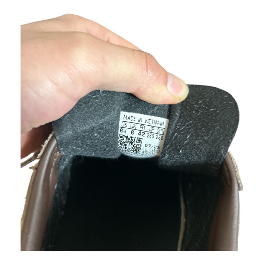 この値段24時間限定adidas GAZELLE ガゼル　IG2097