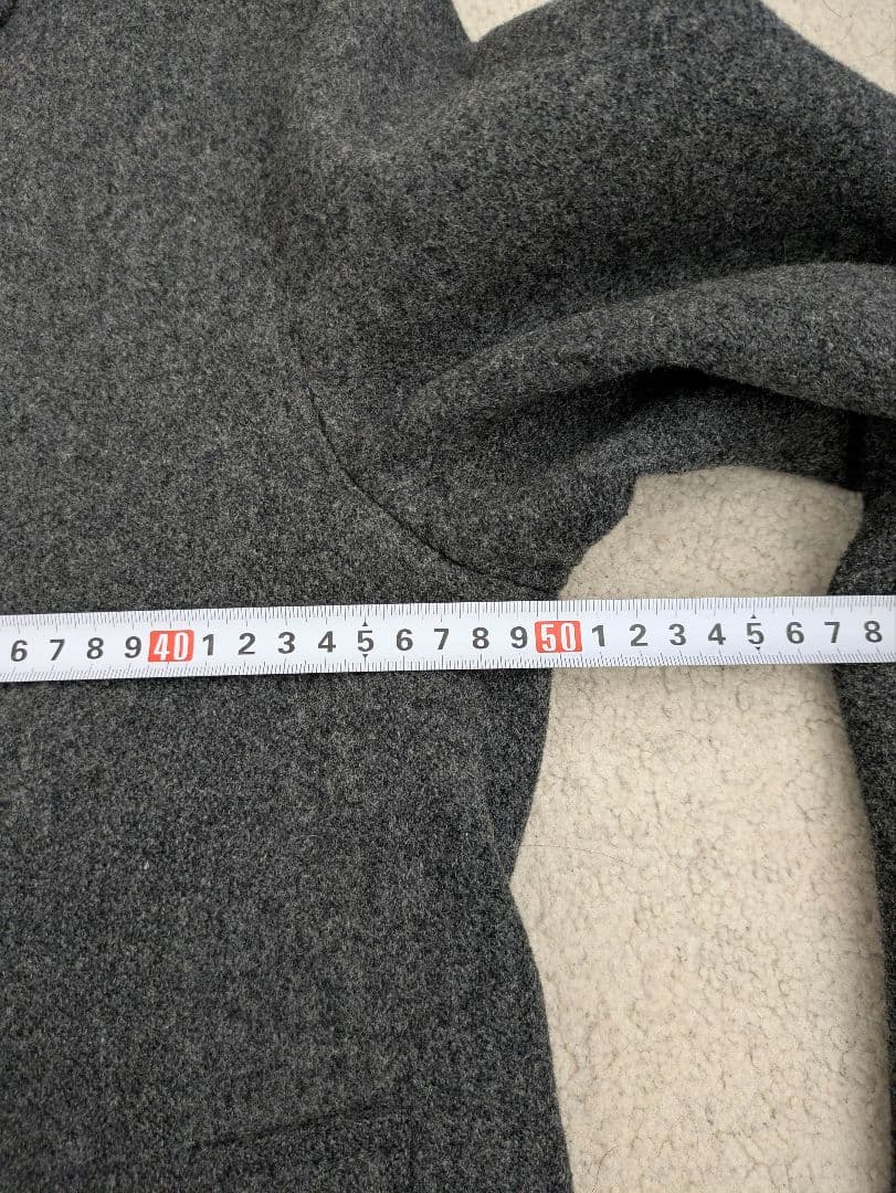 Traditional Weatherwear　ウール　コート　クリーニング済