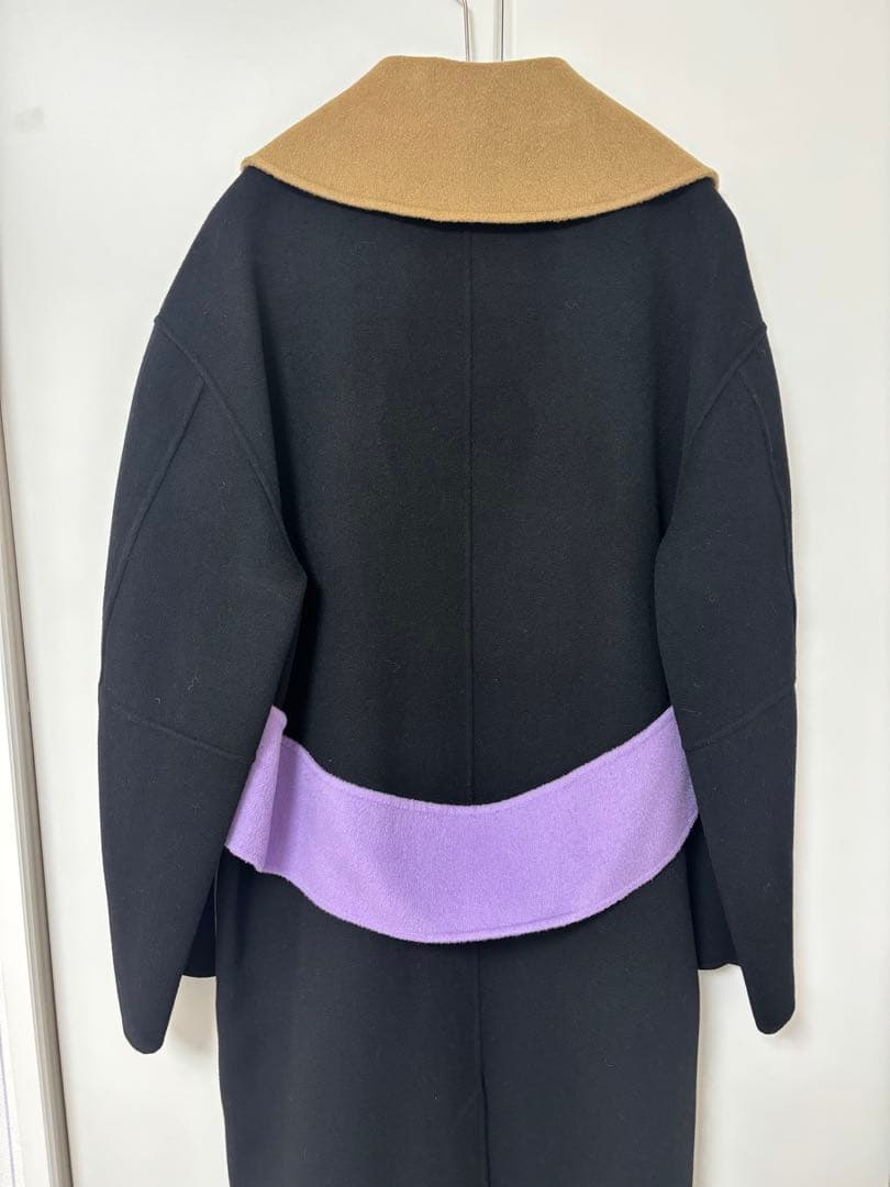 LE CIEL BLEU ルシェルブルー　ロングコート