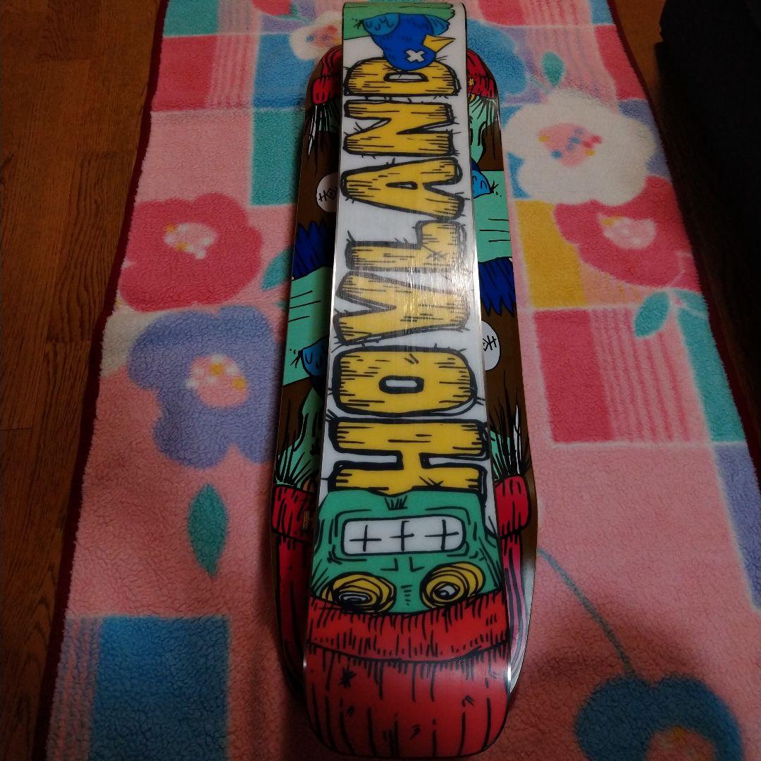 hovland ホブランド　スノースケート　※タイムセール