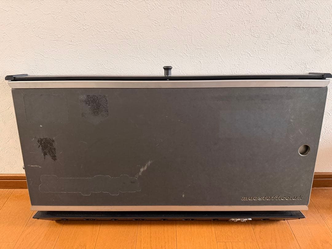 【Takamitsujiさん専用】ディフェンダー用リアゲートテーブル 中古