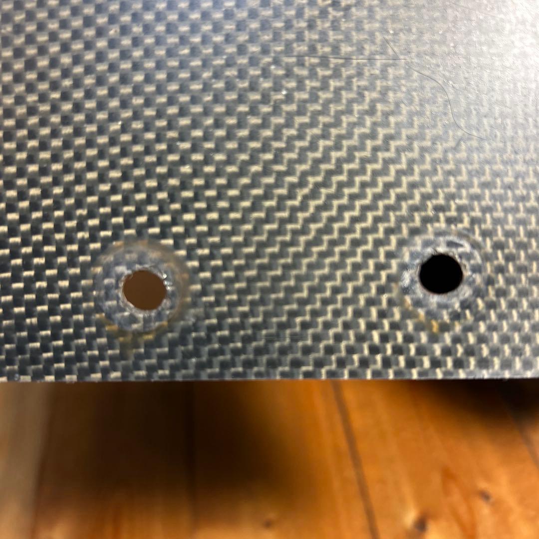 ビューエルライトニングS1 カーボンリアホイルフェンダー