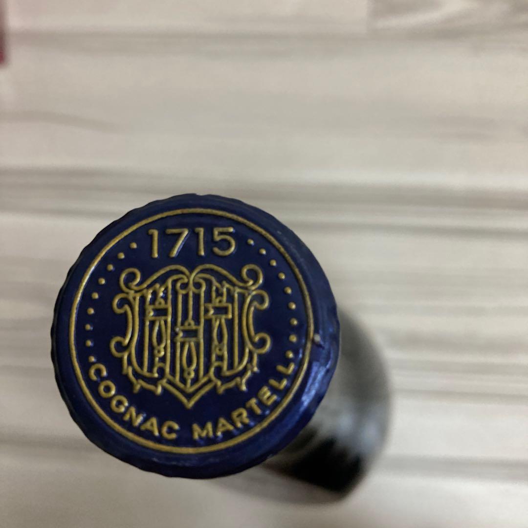 新品未開封 MARTELL Nobligeマーテル ノーブリッジ1.5L箱付
