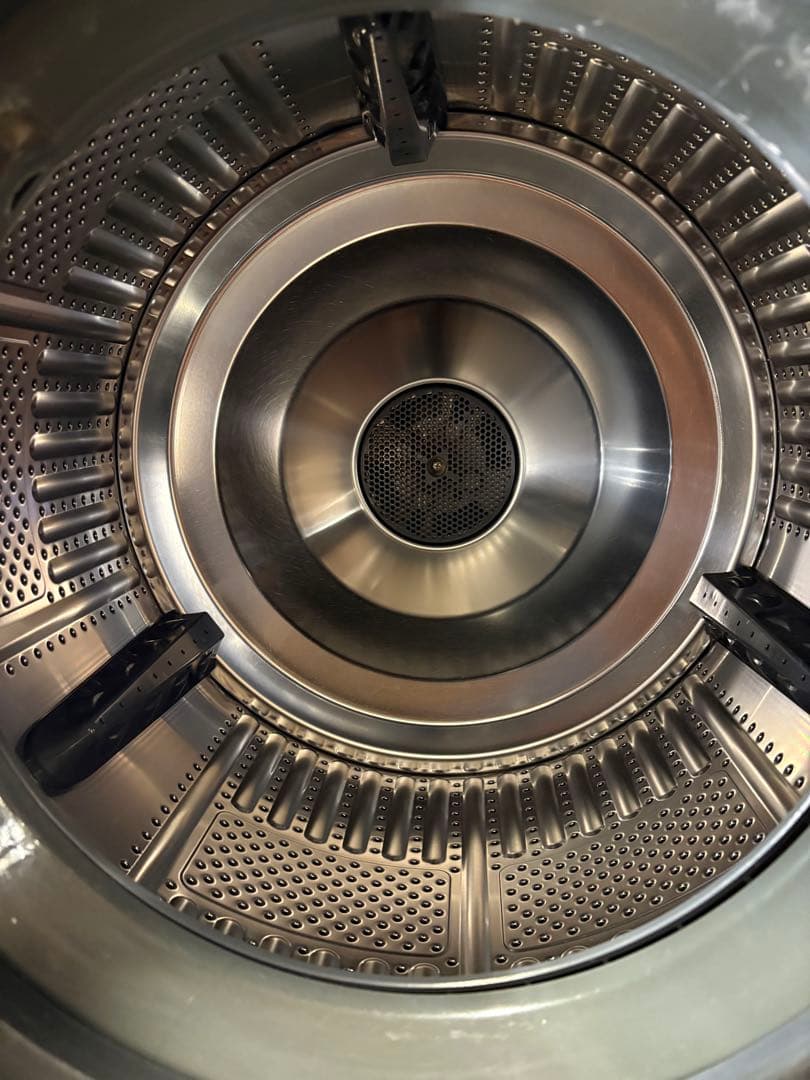 ジャンク) SHARP ドラム式洗濯機 ES-G111-NL