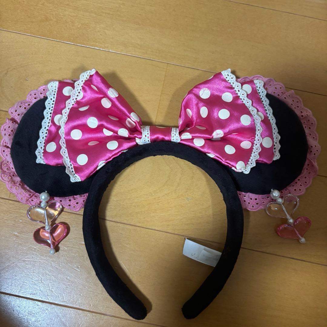 ミニーカチューシャ