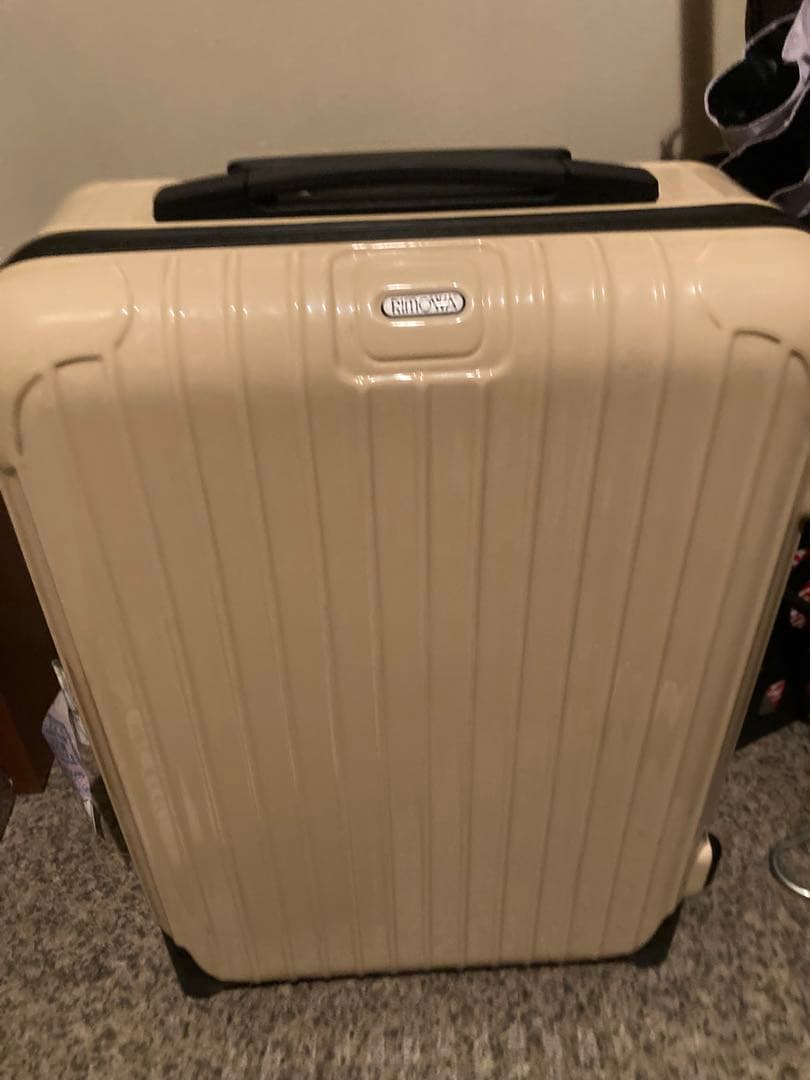 リモワ エクリュ ユナイテッドアローズ 別注 35L 2輪