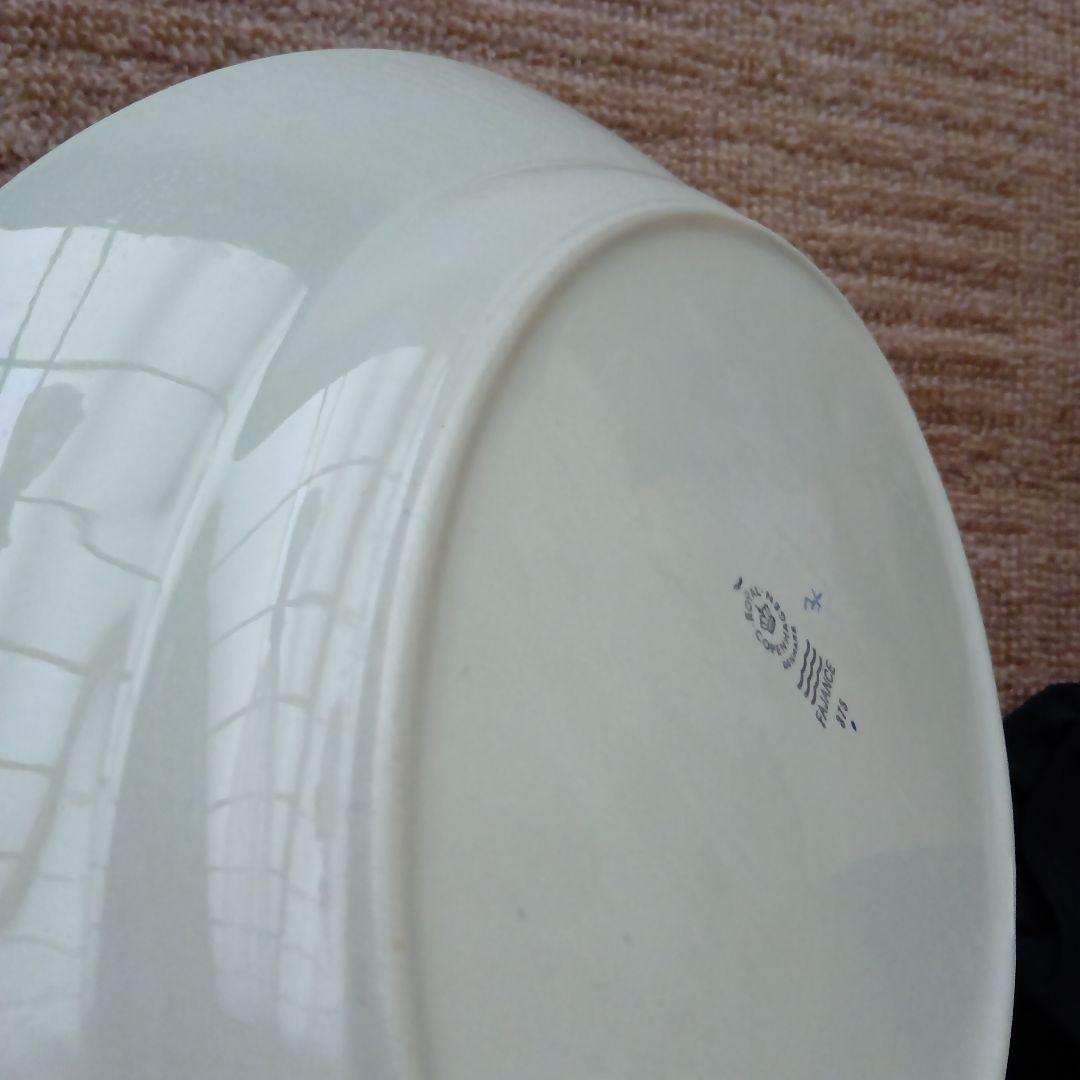 ロイヤルコペンハーゲン★廃盤レア物　大判オーバルディッシュ37×26.5