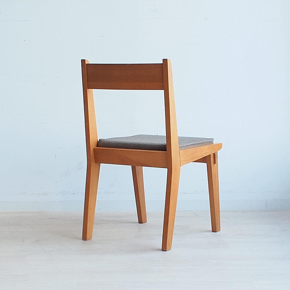 ウニコ/unico コルソ/CORSO ダイニングチェア C