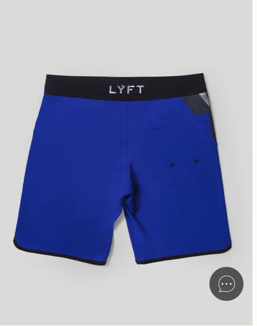 LYFT ボードショーツ サーフパンツ Sサイズ 新品未使用