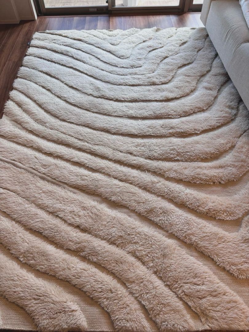 BoConcept ボーコンセプト Form ラグ　200x300