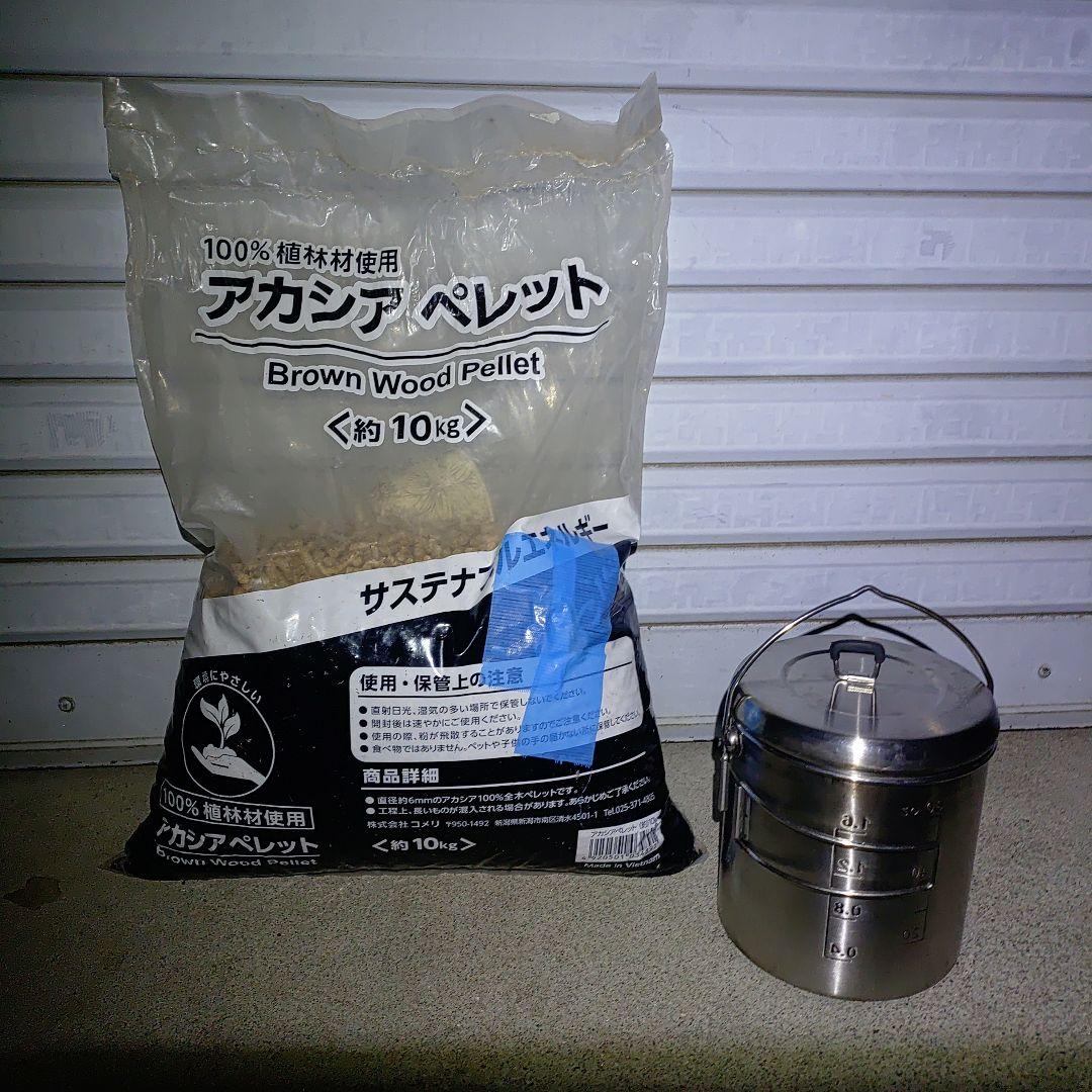 ソロストーブ TITAN + POT 1800 セット