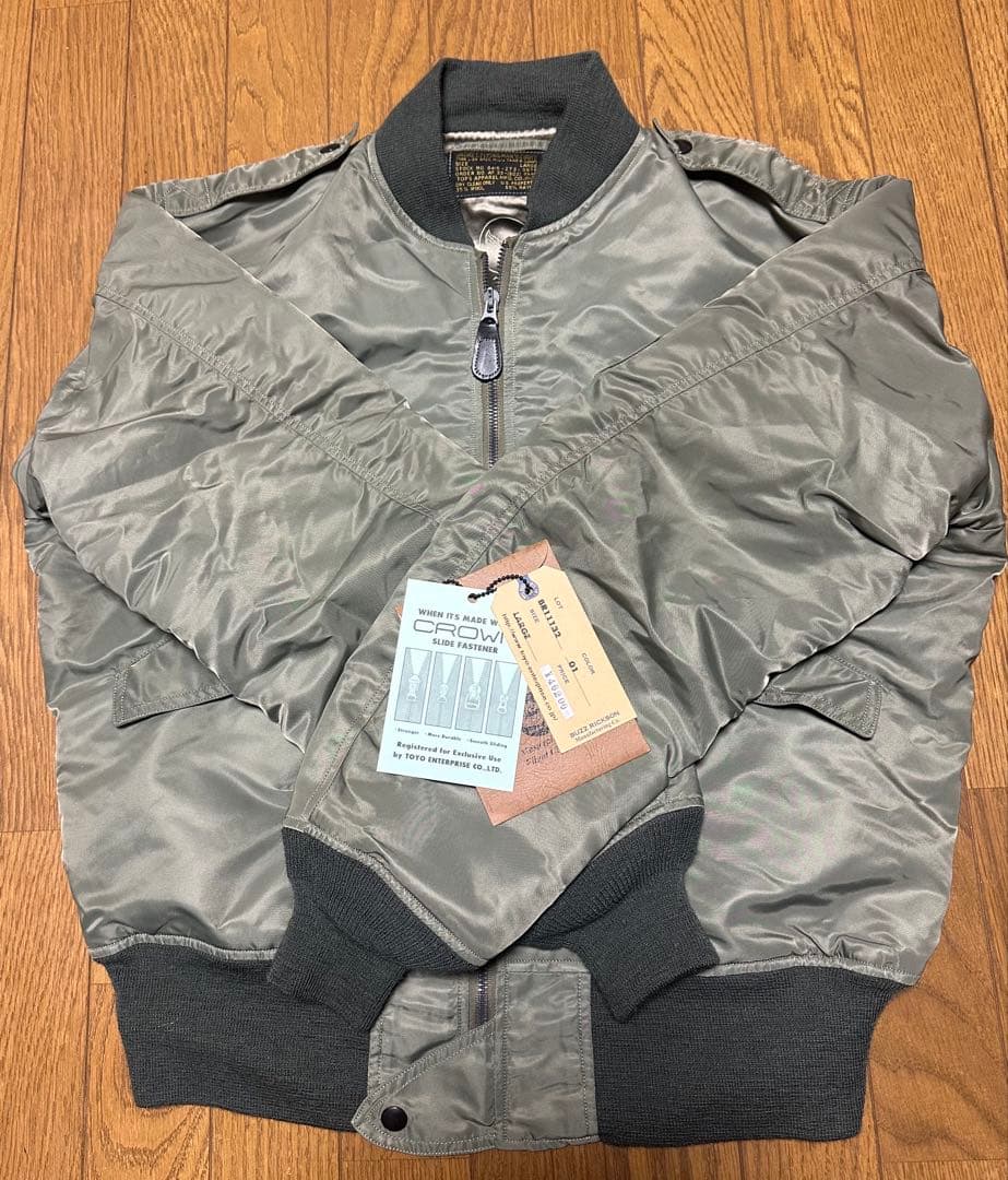 ジャケット・アウター BUZZ RICKSON'S BR11132 L-2B size L