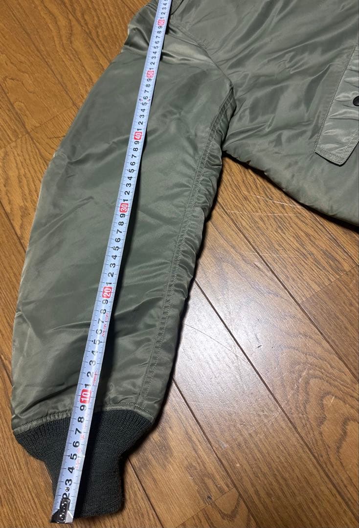 ジャケット・アウター BUZZ RICKSON'S BR11132 L-2B size L