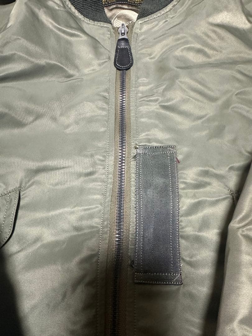 ジャケット・アウター BUZZ RICKSON'S BR11132 L-2B size L