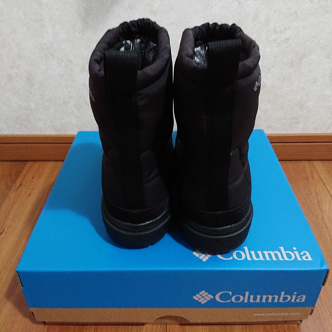 コロンビア(Columbia )スノーブーツ イエローテイル レディース24cm