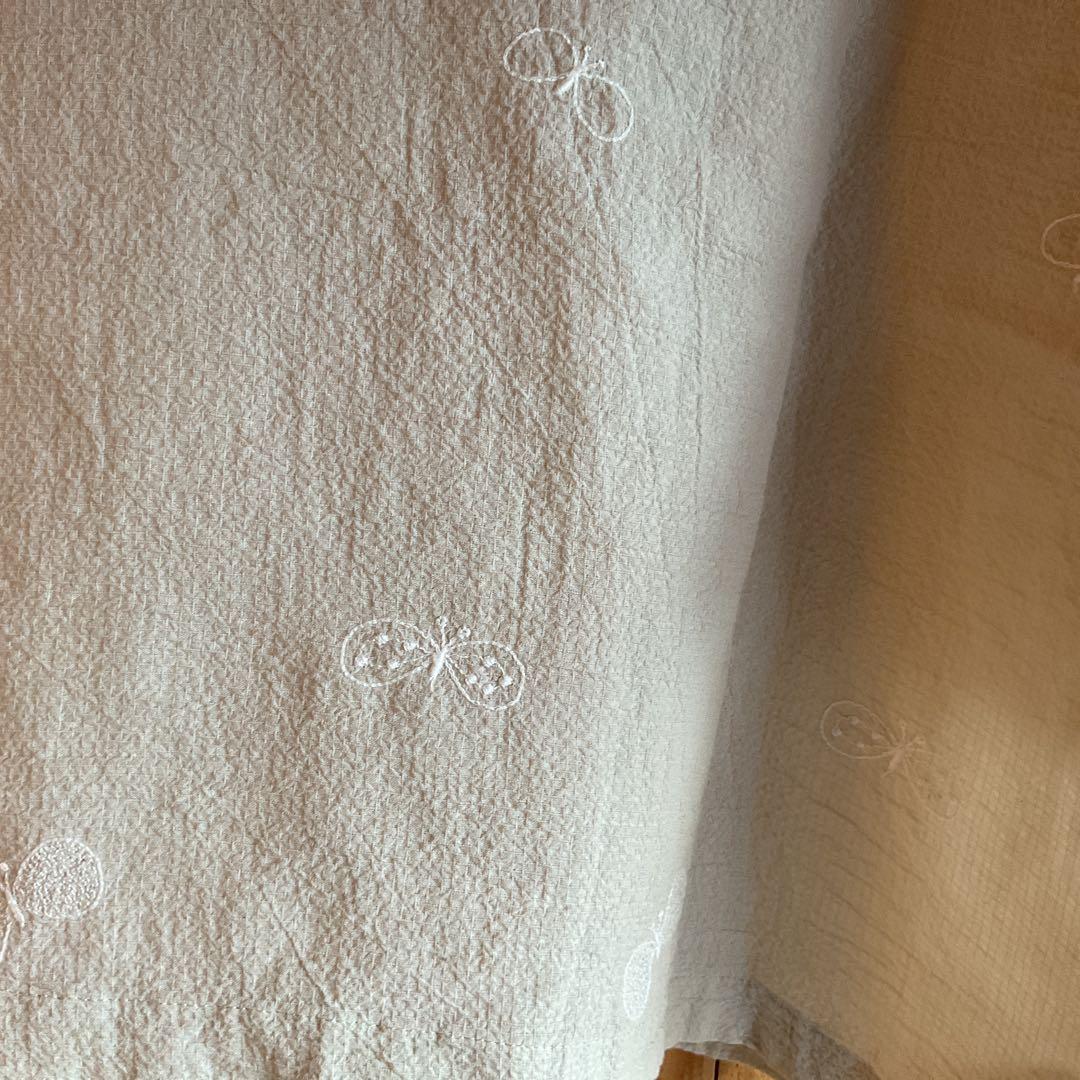 ミナペルホネン　kドルマンスリーブブラウス　36