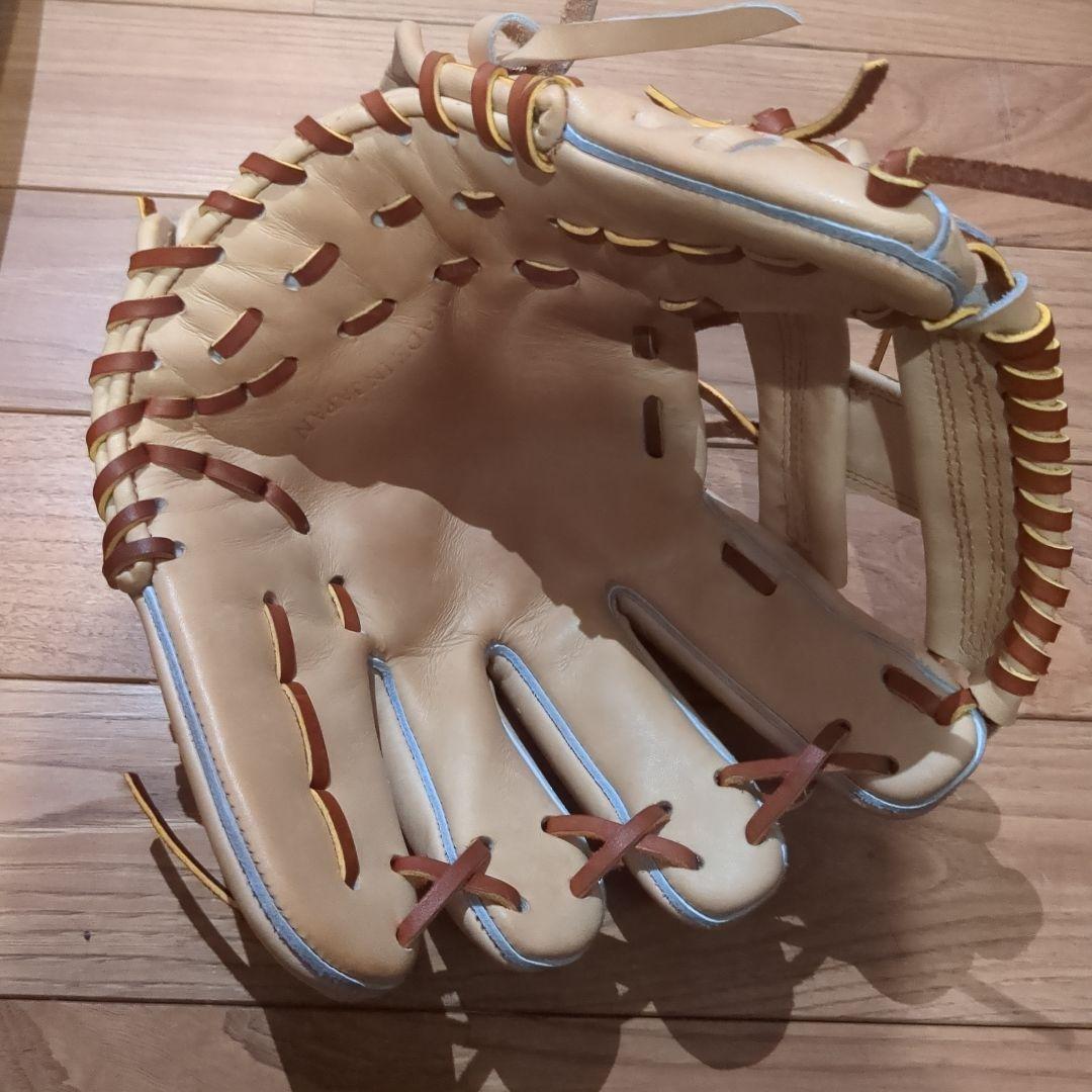 硬式　内野用　グローブ