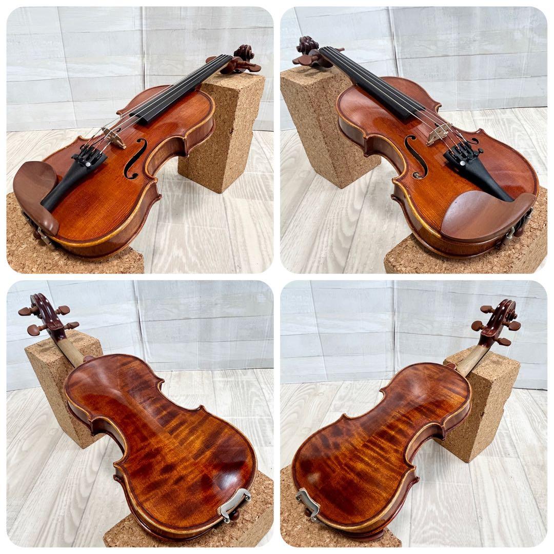 老舗工房 シレーナ ヴァイオリン　St. Serenata 1/10サイズ