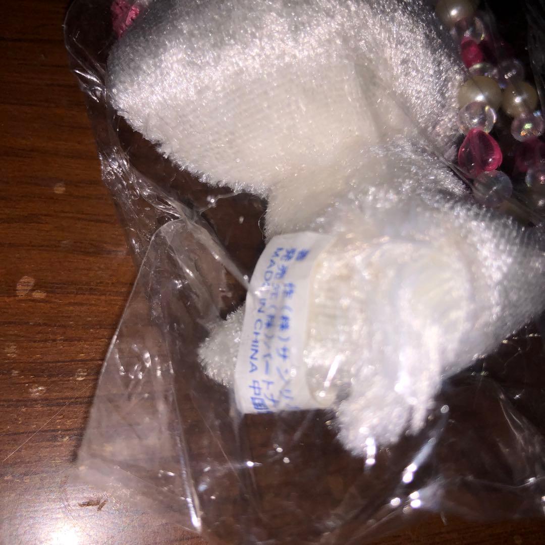 d*9様 チャーミーキティ マスコット キーホルダー サンリオ　ストラップ