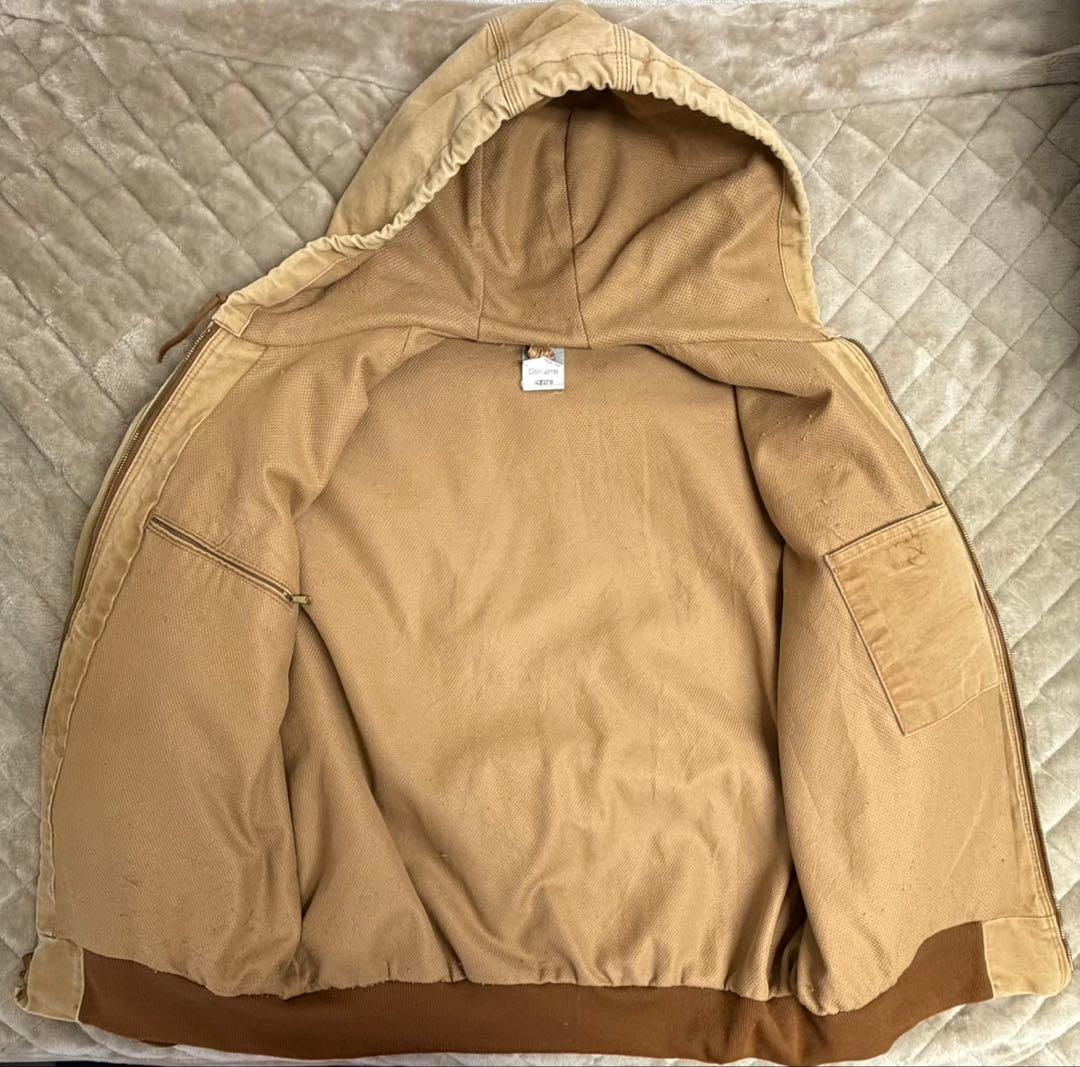 carhartt カーハート　アクティブジャケット