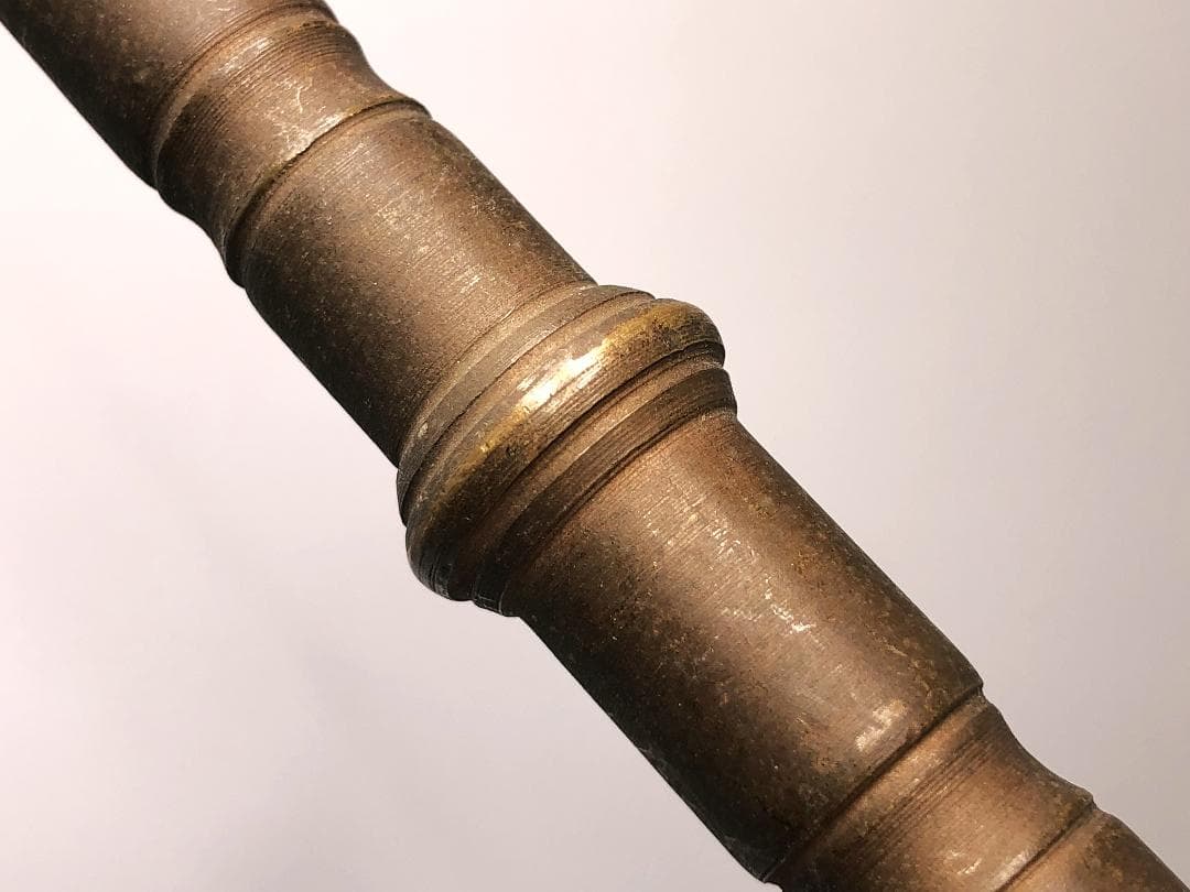 【 17世紀の乳棒 】フランス製　ANTIQUE グラインダー