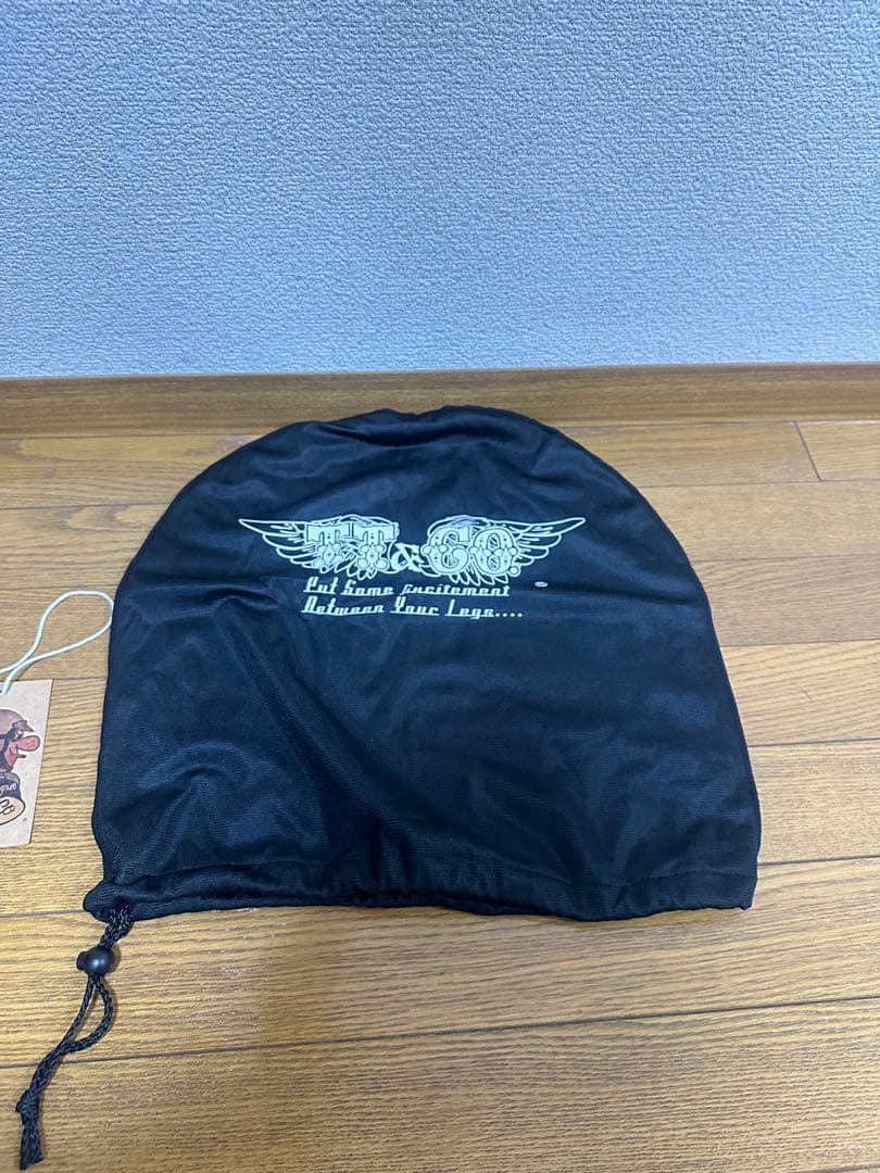 TT&CO. スーパーマグナム スタンダード　アイボリー【専用袋付き】