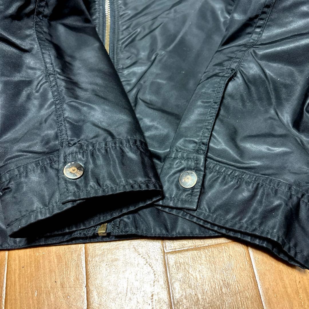 バウンティーハンター ドリズラージャケット スイングトップ 総刺繍