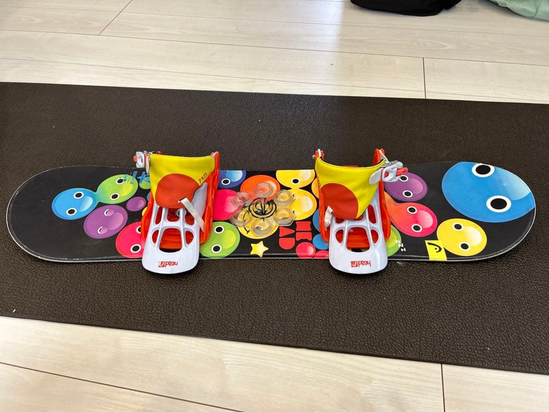 HEAD スノーボード 90 ビンディングセット