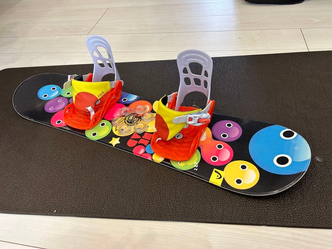 HEAD スノーボード 90 ビンディングセット