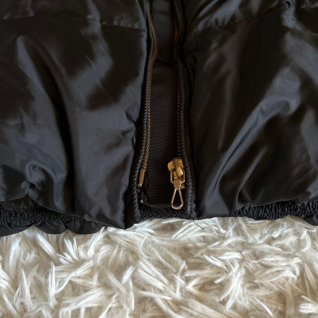 【美品】ナノ・ユニバース×西川ダウン　コラボ　ダウンコート　ダウンジャケット