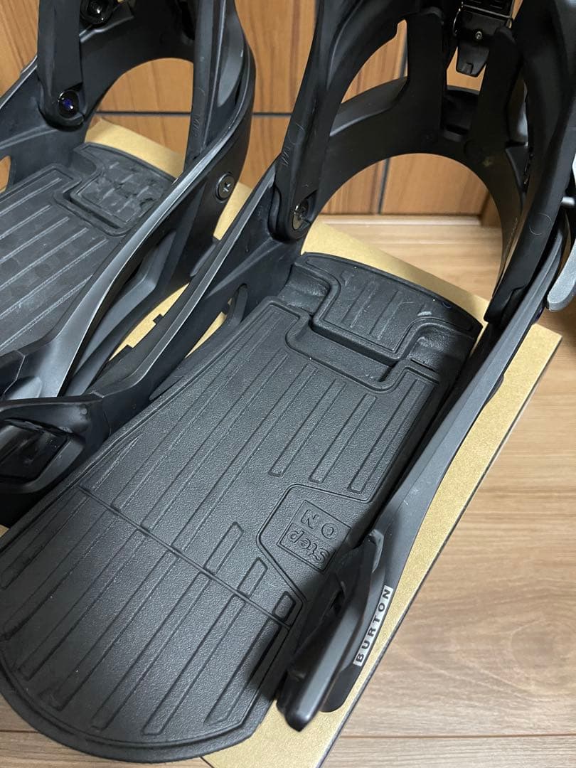 BURTON バートン Step ON ステップオン セット 27.5 M