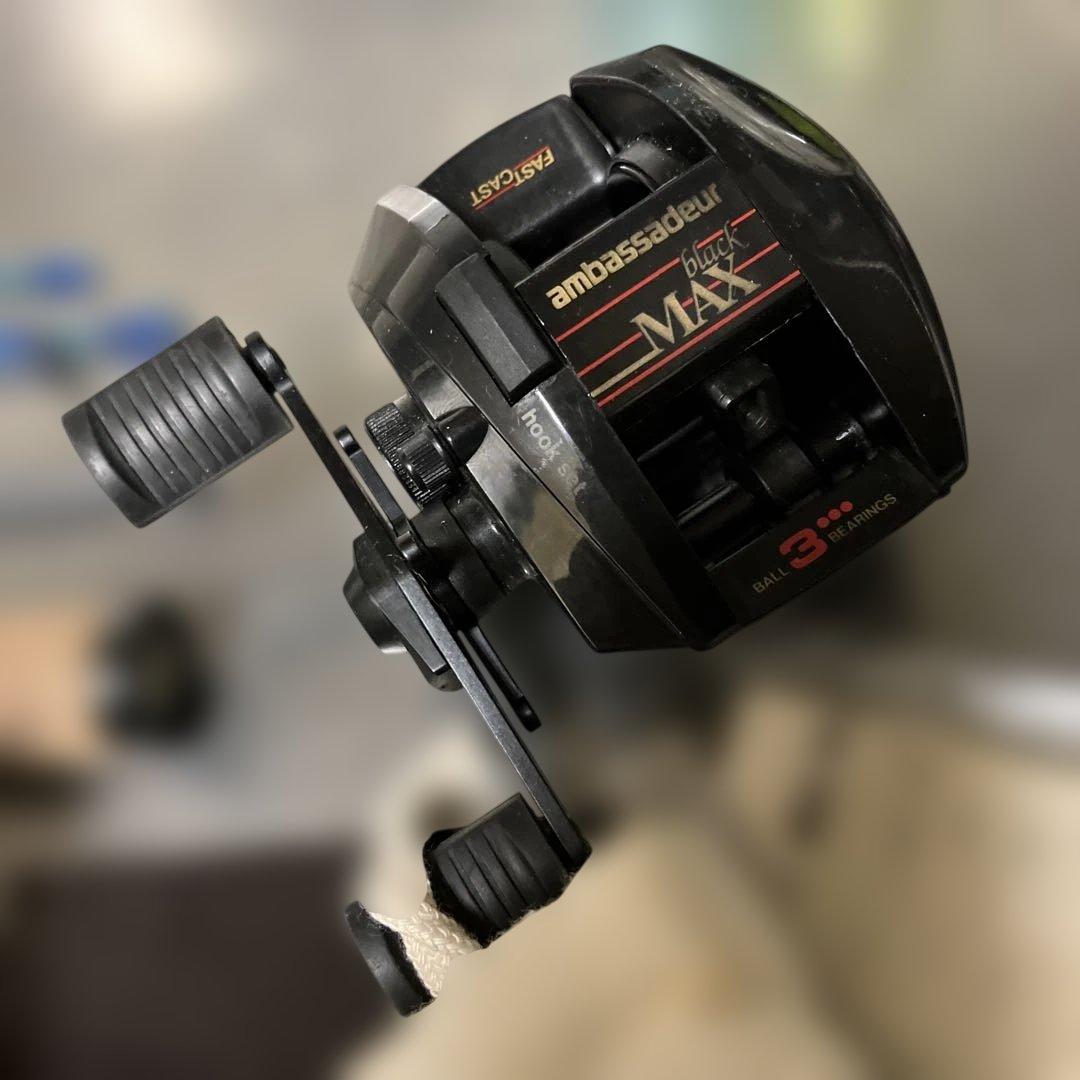 Abu ロッド　リール