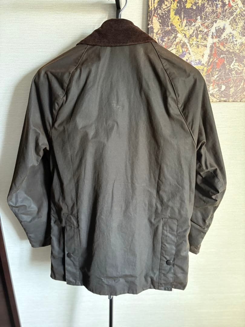 Barbour バブアー BEDALE ビデイル
