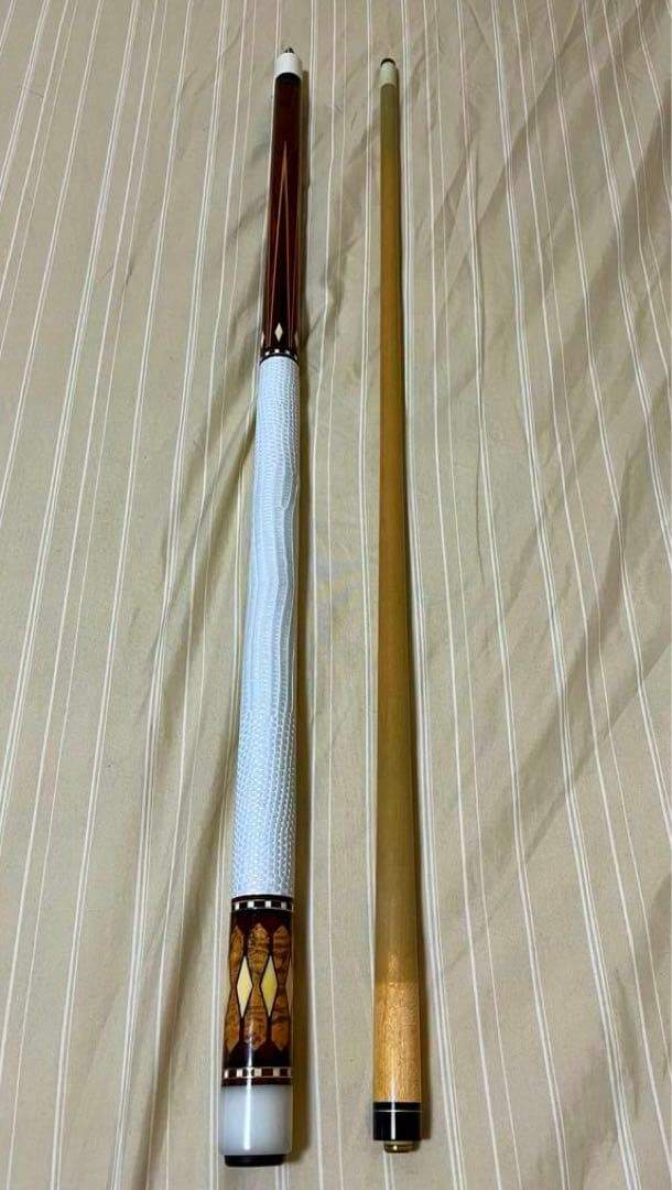 ビリヤード　エスピリチュ　カスタムキュー　中古　Espiritu