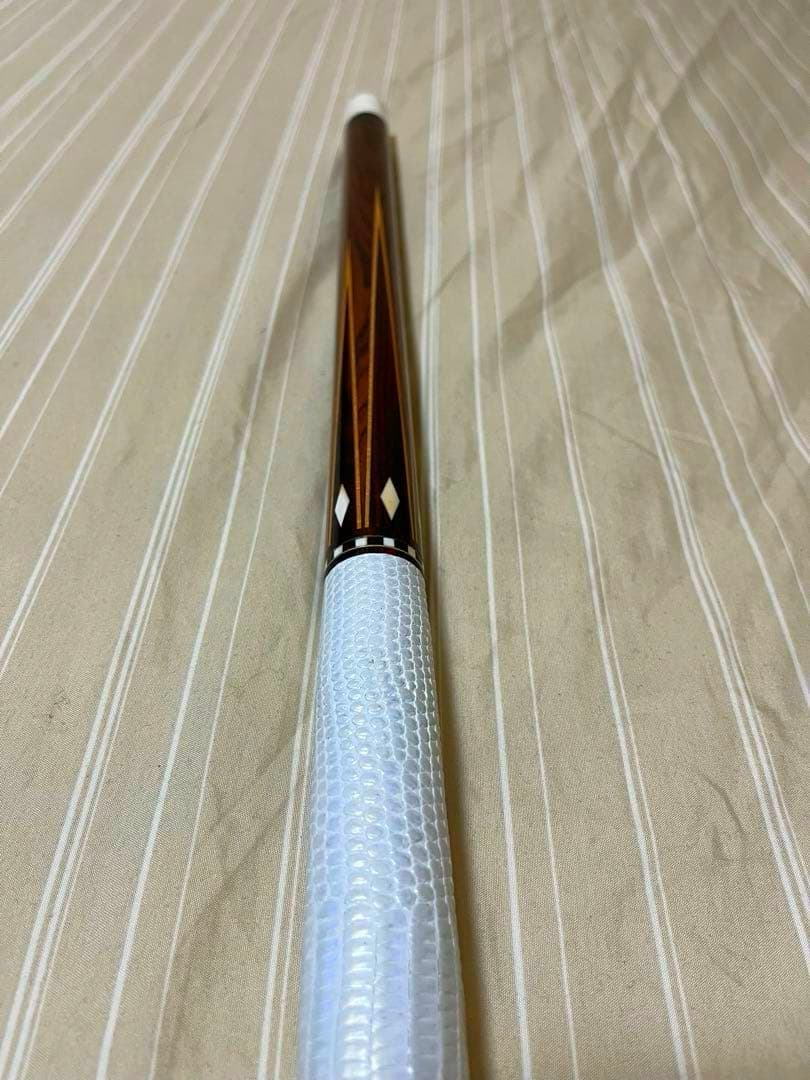 ビリヤード　エスピリチュ　カスタムキュー　中古　Espiritu