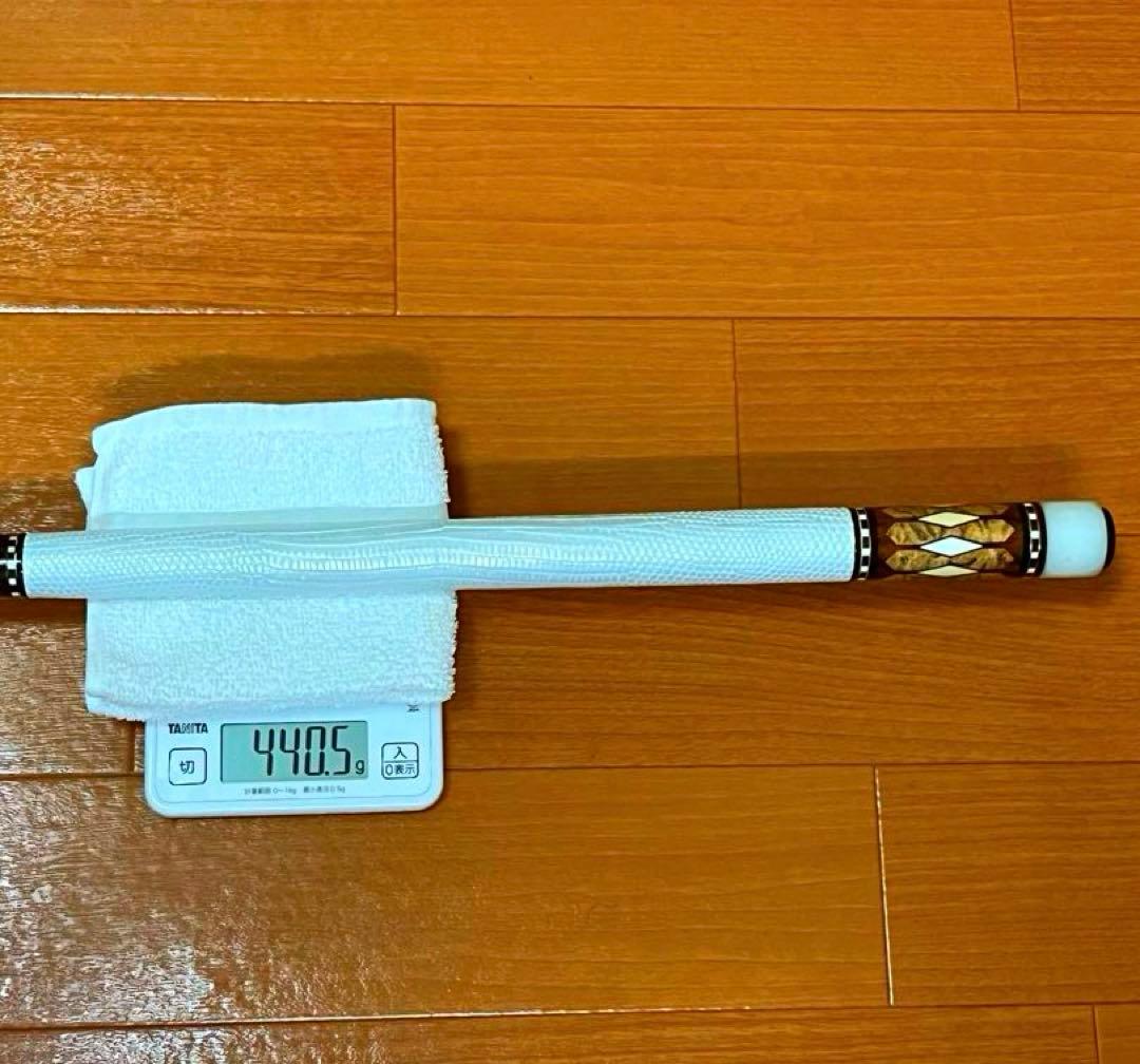 ビリヤード　エスピリチュ　カスタムキュー　中古　Espiritu