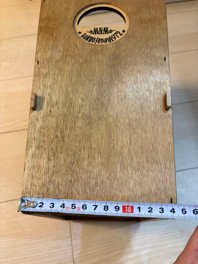 M&M Furniture CUSTOM PERFORMANCE ゴミ箱