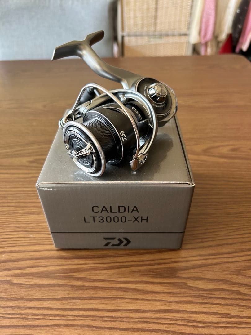 ダイワ　25カルディア　3000XH