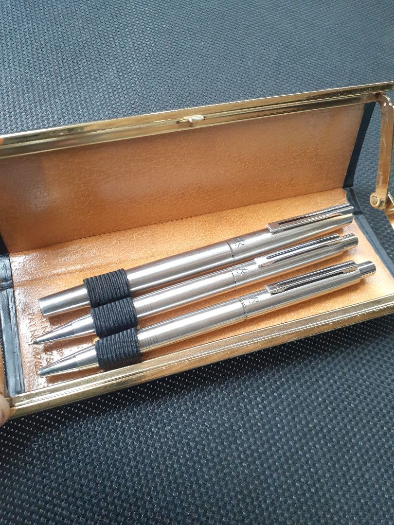 希少パイロットミューレックス PILOT MR シャーペン 万年筆 ボールペン