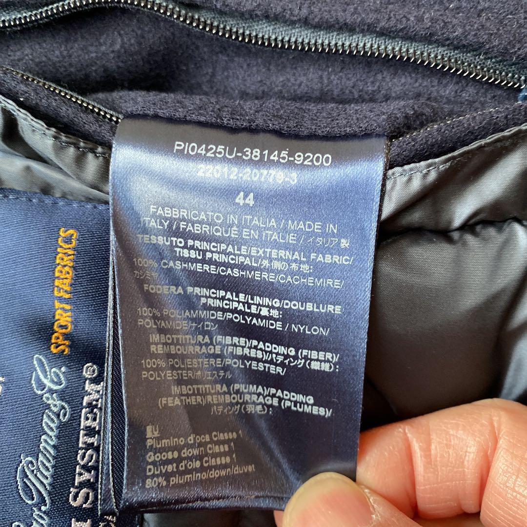 Sumon さま専用　HERNO カシミヤダウンコート