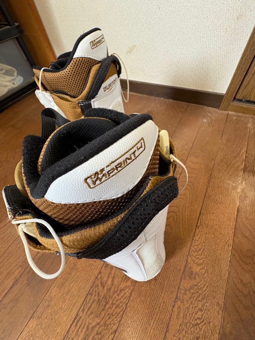 スノーボードブーツ バートン BURTON ION 27,5