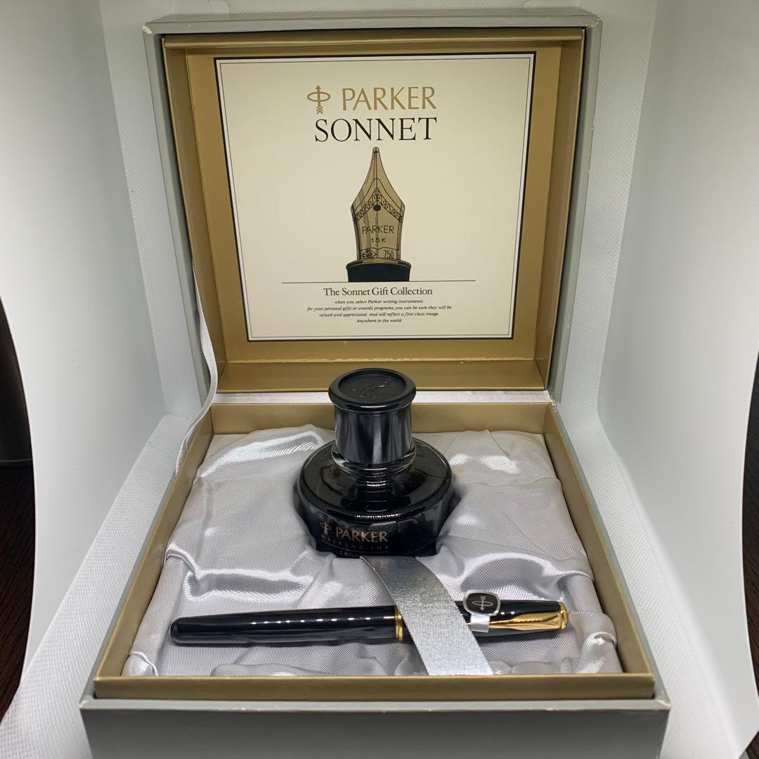 Parker Sonnet 万年筆 ギフトセット