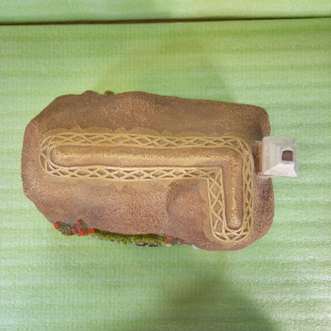 Chapel Lodge　家型置時計　Made in ENGLAND　インテリア