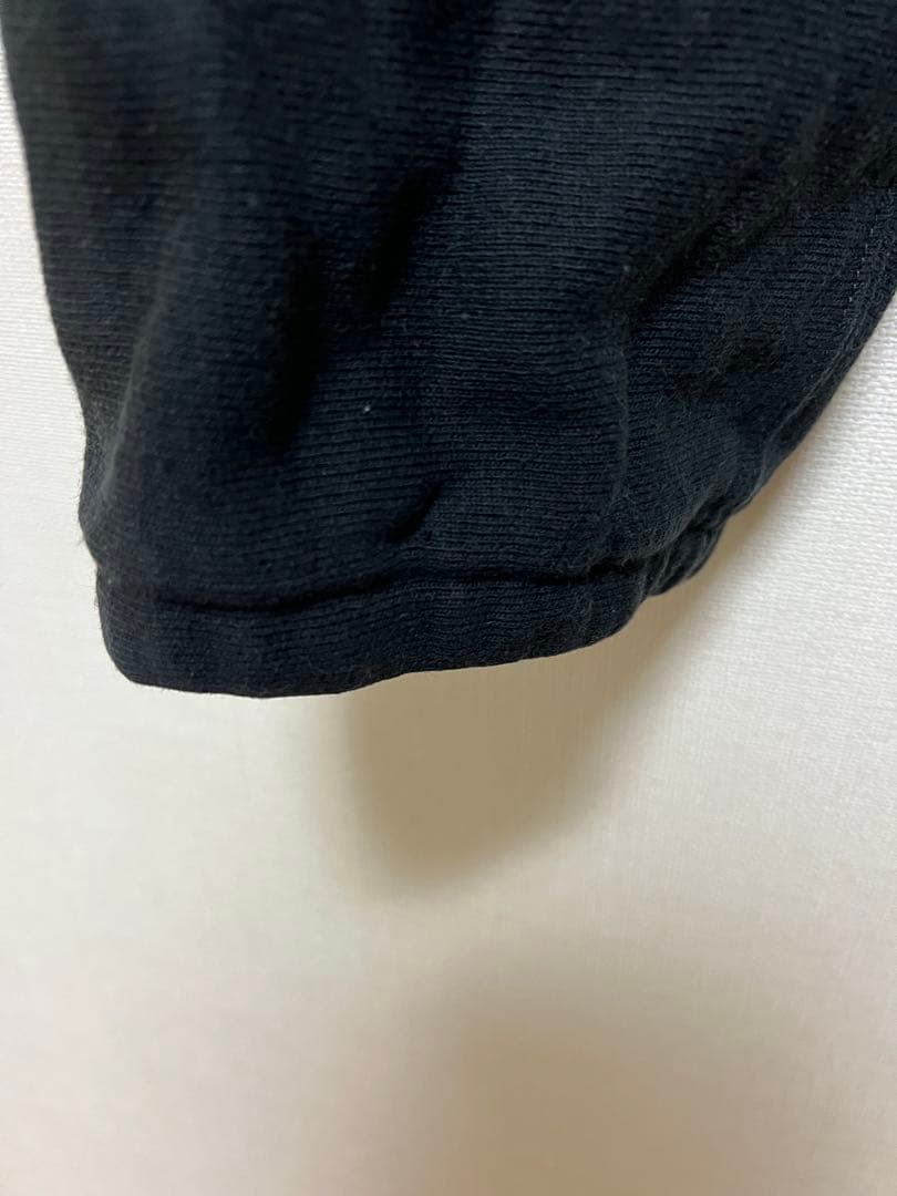 Champion ブラックパンツ コラボ　別注　ロンハーマン　RHC