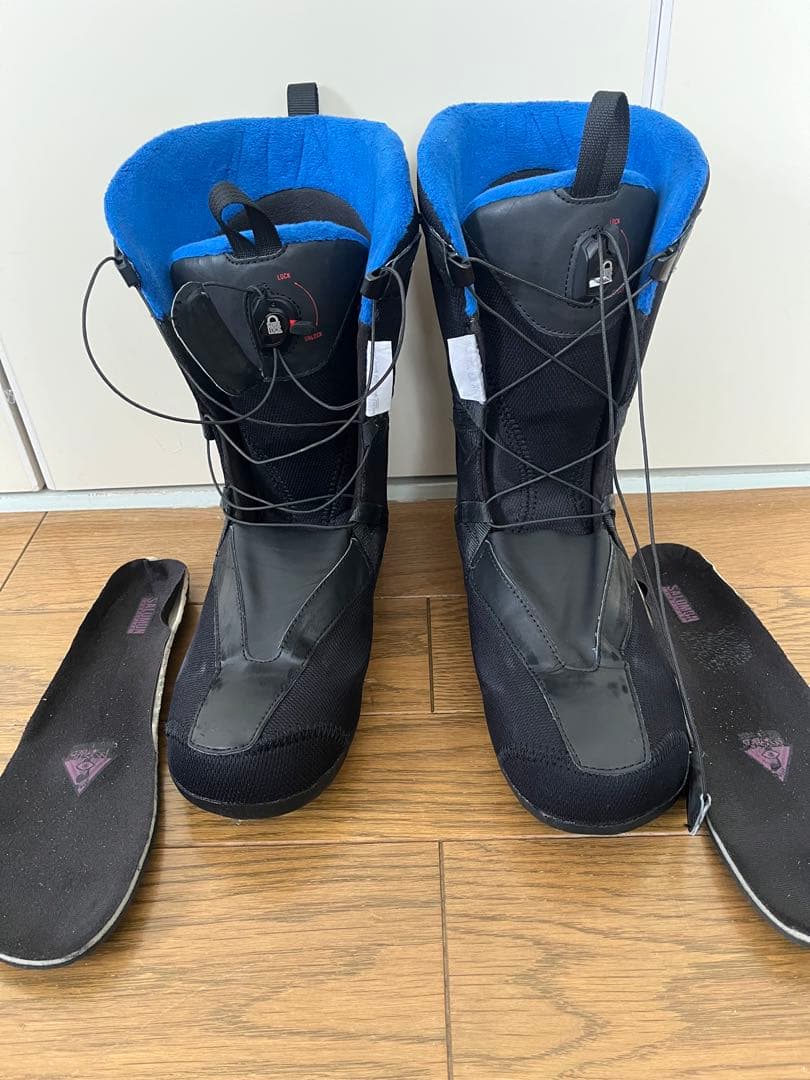 Salomonサロモン Mantis マンティスBOA 28.5cm