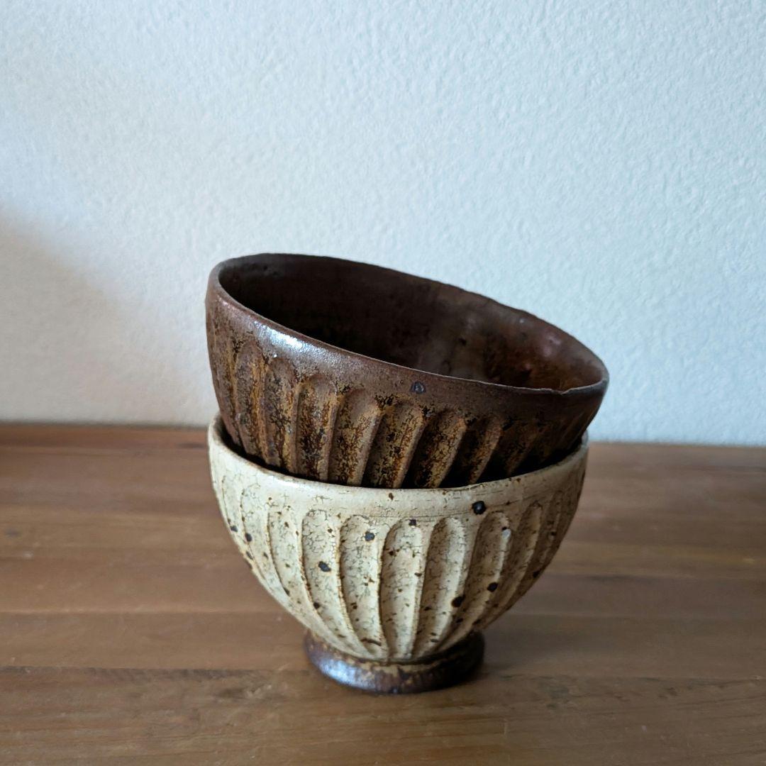 masarigusa様おまとめ★余宮隆さんカフェオレボウル★吉澤直樹さん花菱皿