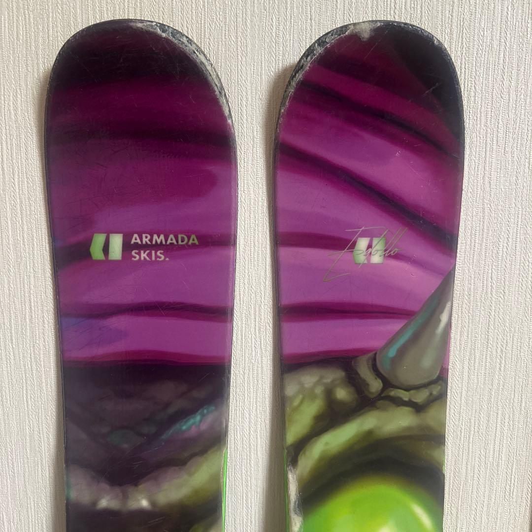 ARMADA EDOLLO 172cm 2020-2021 レアRS